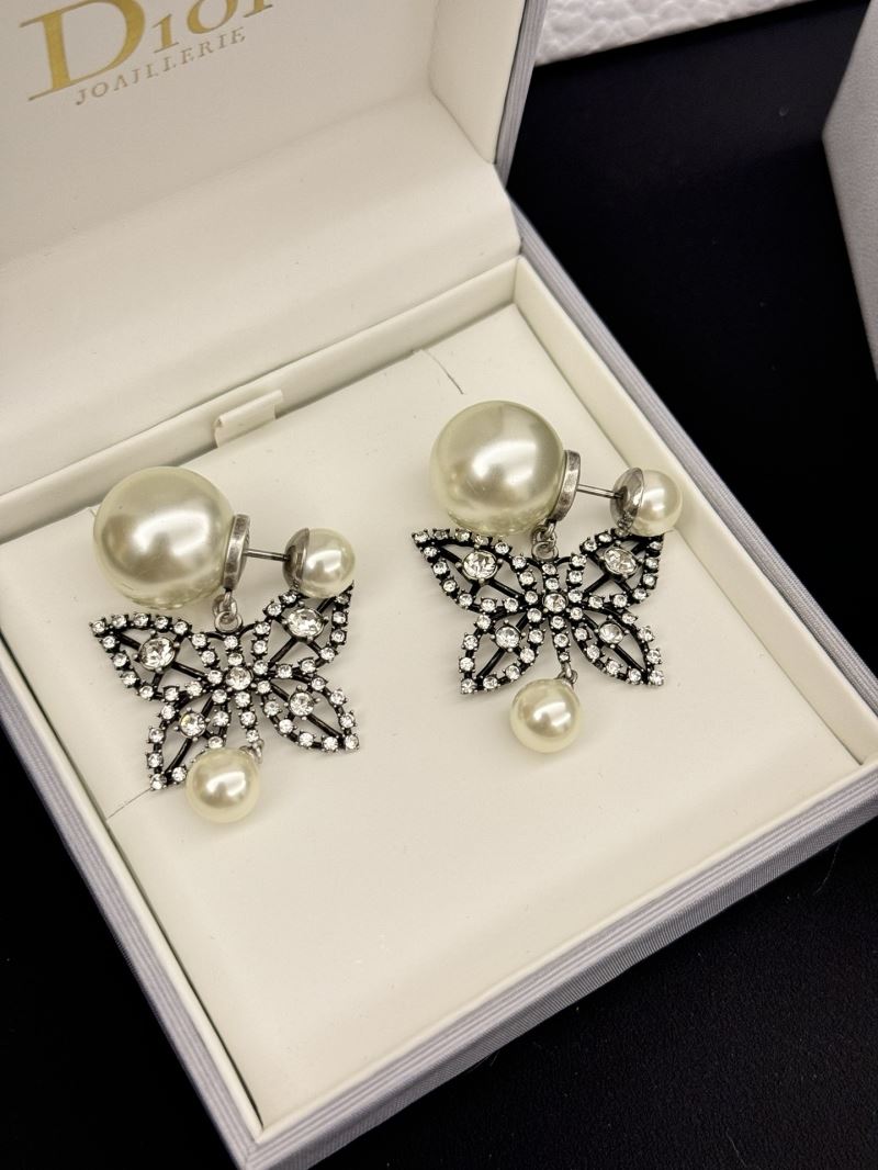 Christian Dior Earrings